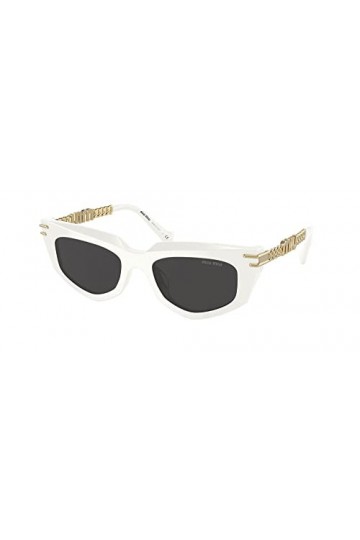 Miu Miu Mixte 0mu 12ws 51 1425s0 Lunettes de Soleil, Multicolore, Taille Unique