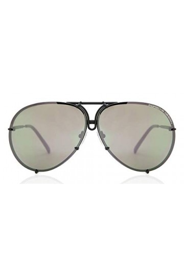 Porsche Lunettes de soleil Design P8478 - Noir -