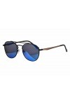 SHINU Lunettes de Soleil Femmes Mode 2022 Lunettes de Soleil Monture en Métal Femmes Designer Bling Lunettes Femmes-W912（-10P