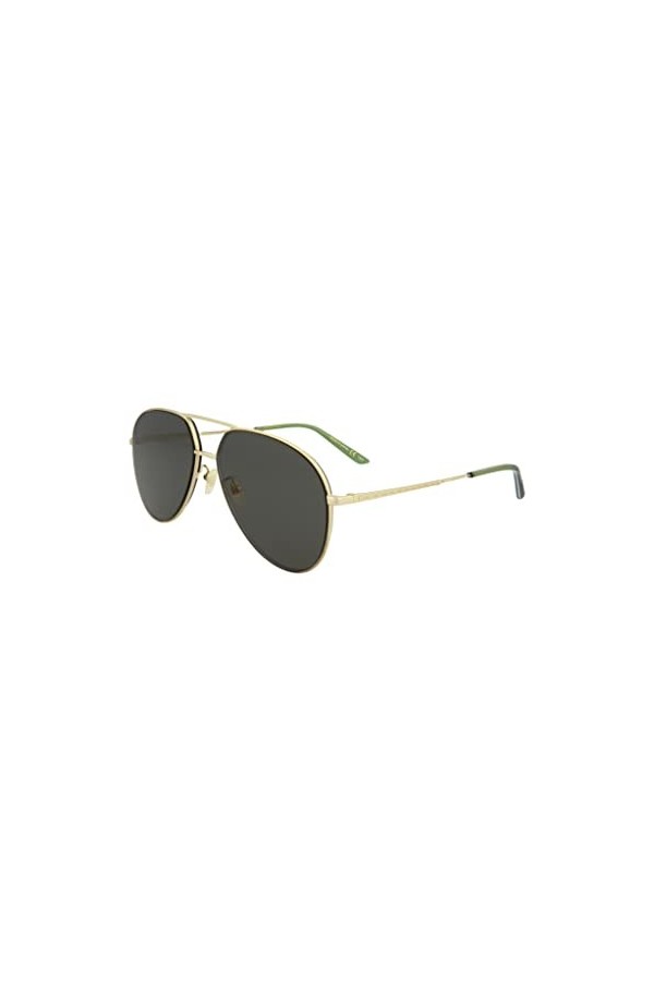 Gucci Modèle : Gg0356s-005-61, Lunettes de Soleil Mixte, Multicolore, Taille Unique
