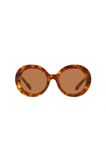 Miu Miu Mixte 0mu 11ys 55 4bw2z1 Lunettes de Soleil, Multicolore, Taille Unique
