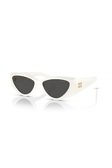 Miu Miu Mixte 0mu 06ys 54 1425s0 Lunettes de Soleil, Multicolore, Taille Unique