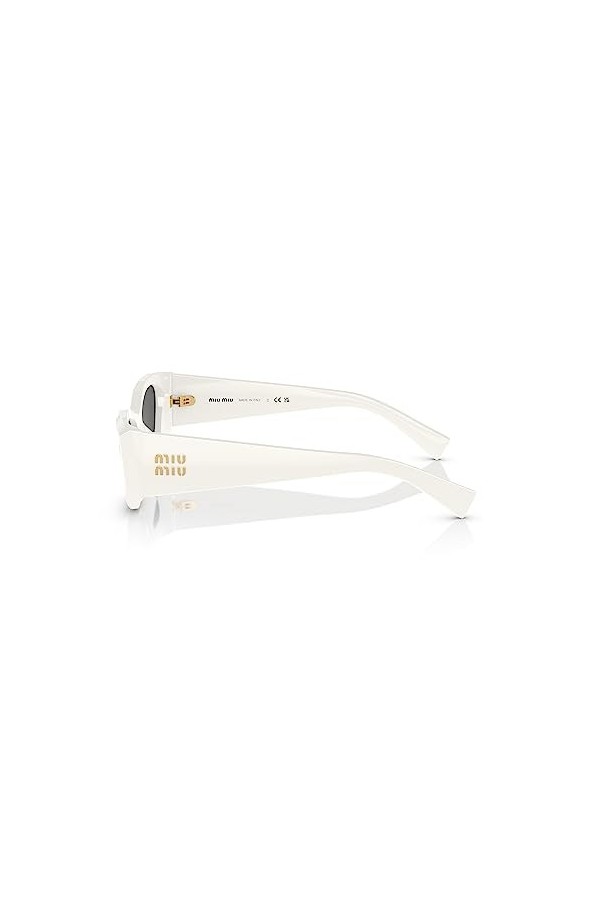 Miu Miu Mixte 0mu 06ys 54 1425s0 Lunettes de Soleil, Multicolore, Taille Unique