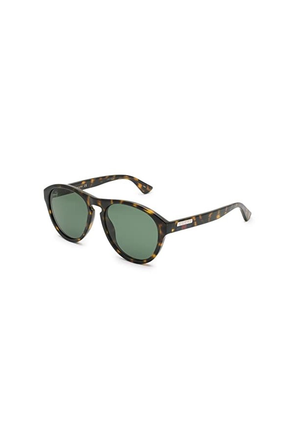 Gucci - Gucci - GG0747S - 003 havana havana green - 55