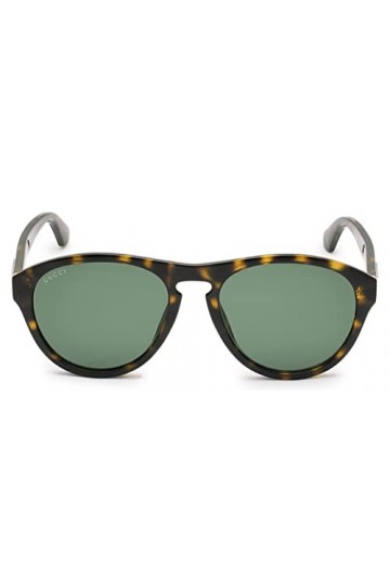 Gucci - Gucci - GG0747S - 003 havana havana green - 55