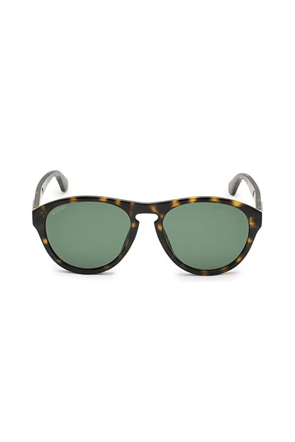 Gucci - Gucci - GG0747S - 003 havana havana green - 55