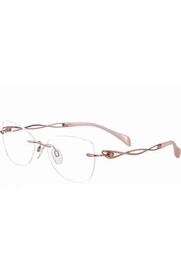 CHARMANT 2147 Lunettes de Soleil, Gold, 51 Femme