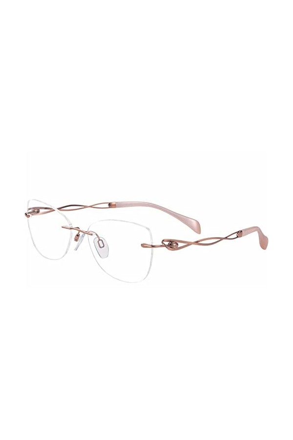 CHARMANT 2147 Lunettes de Soleil, Gold, 51 Femme
