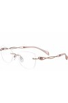 CHARMANT 2147 Lunettes de Soleil, Gold, 51 Femme