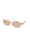 Prada Mixte 0pr 14ys 53 19m4i2 Lunettes de Soleil, Multicolore, Taille Unique