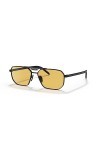 Prada Mixte 0pr 58ys 57 1bo0b7 Lunettes de Soleil, Multicolore, Taille Unique