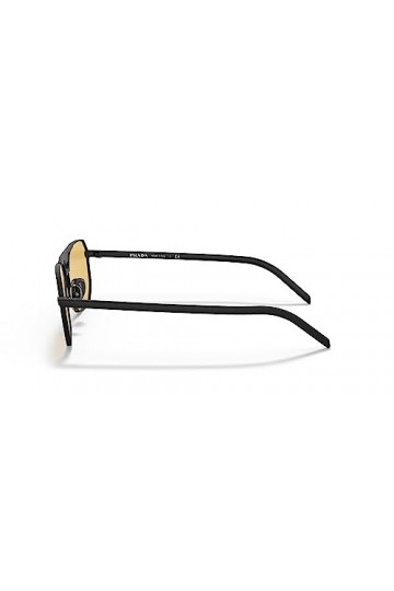 Prada Mixte 0pr 58ys 57 1bo0b7 Lunettes de Soleil, Multicolore, Taille Unique