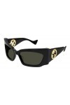 Occhiali da sole gucci gg1412s 001 - 62/16/125