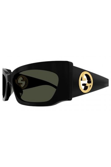 Occhiali da sole gucci gg1412s 001 - 62/16/125