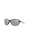 Oakley OO9301 Cohort Sunglasses+ Vision Group Accessories Bundle Polished Black/Prizm Black Polarized 930108 