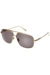 Tom Ford mixte adulte Lunettes de Soleil FT0746, 30A, 62