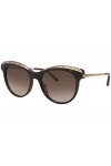 Chopard Sch271s Lunettes de Soleil, Avana Scura Lucida, 55 Mixte
