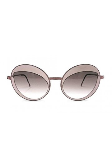 LUNETTES DE SOLEIL TITANE FEMME LINDBERG 8402 PU12 No. 040/8358 BRONZE ROND