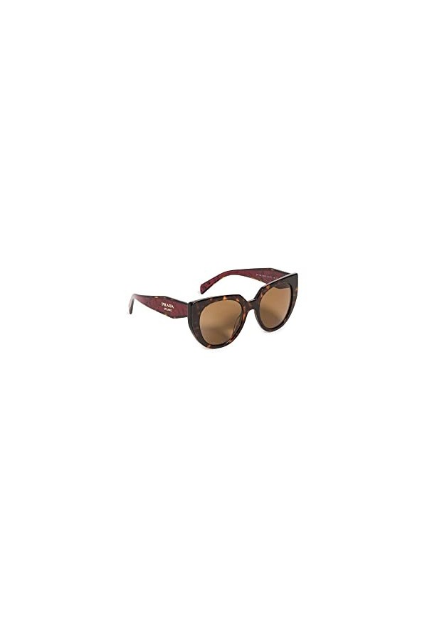 Prada 0PR 14WS Lunettes Multicolore 52 Homme, multicolore
