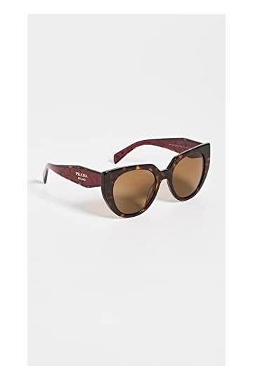 Prada 0PR 14WS Lunettes Multicolore 52 Homme, multicolore