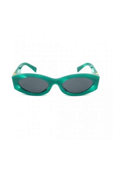 Miu Miu Mixte 0mu 11ws 54 15h5s0 Lunettes de Soleil, Multicolore, Taille Unique