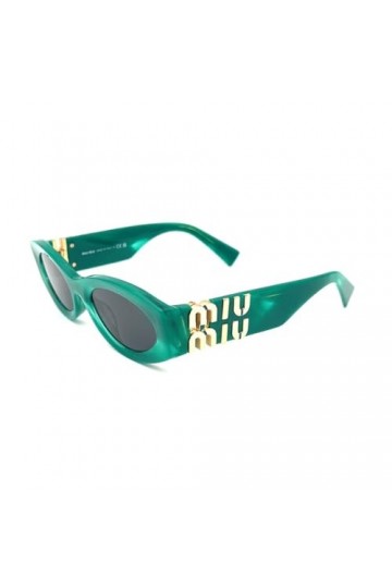 Miu Miu Mixte 0mu 11ws 54 15h5s0 Lunettes de Soleil, Multicolore, Taille Unique