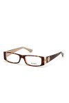 GUESS Femme 0 Lunettes de Soleil, Dark Havana, 52
