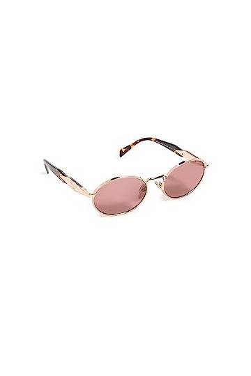 Prada 0pr 65zs 55 Svf08s Lunettes de Soleil Mixte, Multicolore, Taille Unique