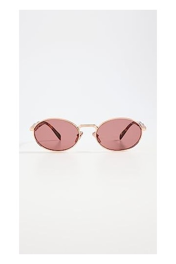 Prada 0pr 65zs 55 Svf08s Lunettes de Soleil Mixte, Multicolore, Taille Unique