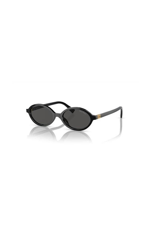 Miu Miu Femme 0mu 04zs Lunettes de Soleil, Multicolore, Taille Unique