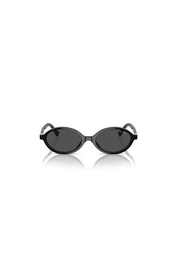 Miu Miu Femme 0mu 04zs Lunettes de Soleil, Multicolore, Taille Unique