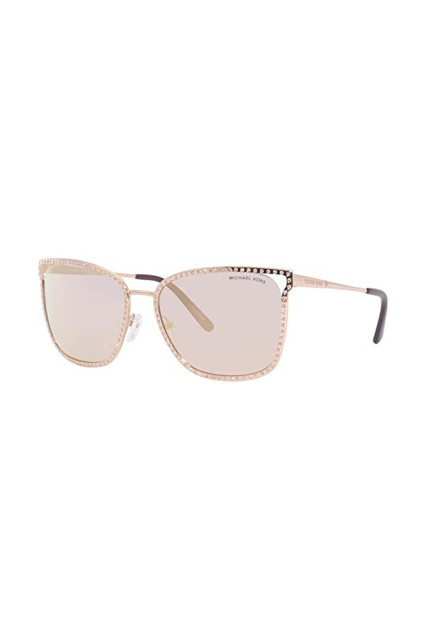 Michael Kors 0MK1089 Sunglasses Multicolore, 57 pour femme, multicolore