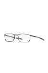 Ray-Ban 0OX3173 Lunettes de Soleil, Blanc Pewter , 52 Homme