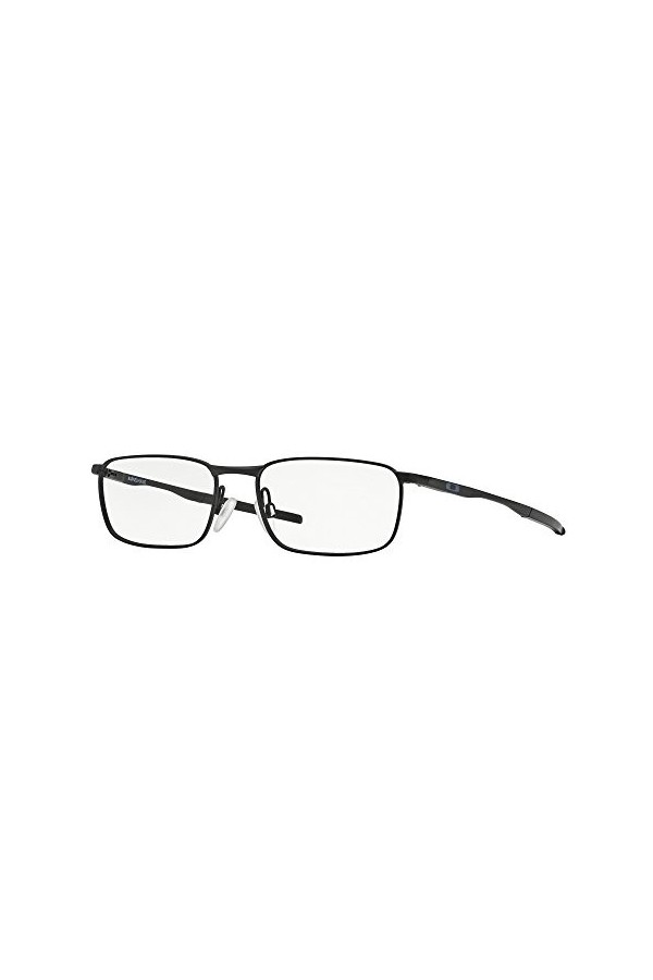 Ray-Ban 0OX3173 Lunettes de Soleil, Blanc Pewter , 52 Homme