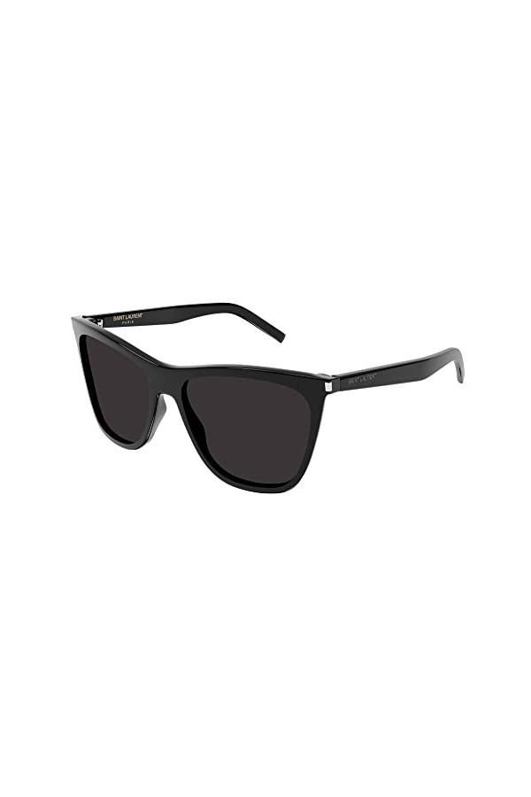 Saint Laurent Lunettes de Soleil SL 526 Black/Grey 58/16/145 femme