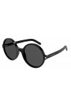 Saint Laurent Lunettes de Soleil SL 450 Black/Grey 58/21/140 femme