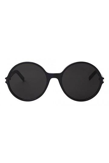 Saint Laurent Lunettes de Soleil SL 450 Black/Grey 58/21/140 femme