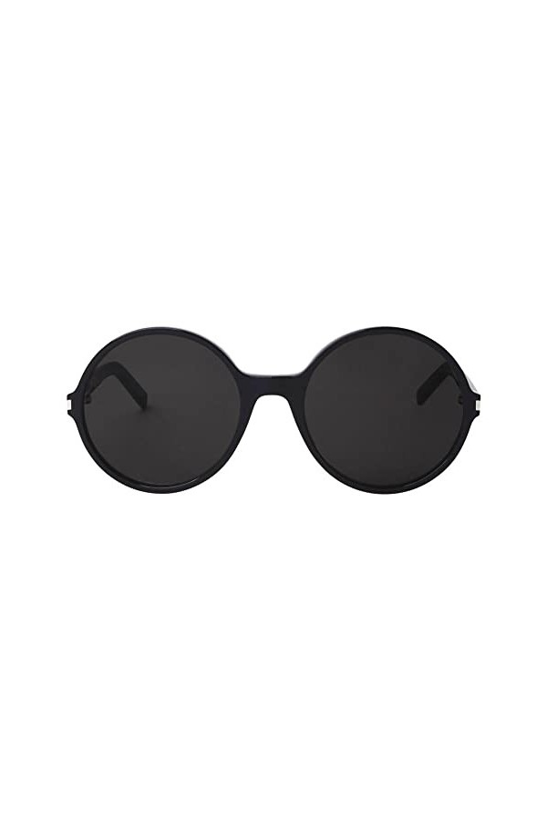 Saint Laurent Lunettes de Soleil SL 450 Black/Grey 58/21/140 femme