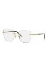 Chopard VCHG25S Lunettes de Soleil, Shiny Total Rose Gold, 56 Femme
