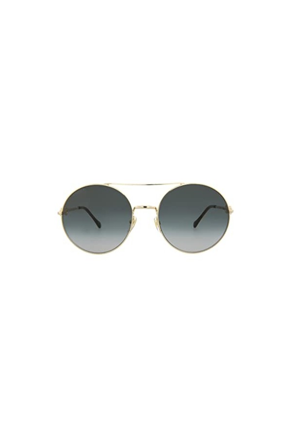 Gucci Lunettes de Soleil GG0878S Gold/Grey Shaded 59/20/140 femme