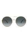 Gucci Lunettes de Soleil GG0878S Gold/Grey Shaded 59/20/140 femme