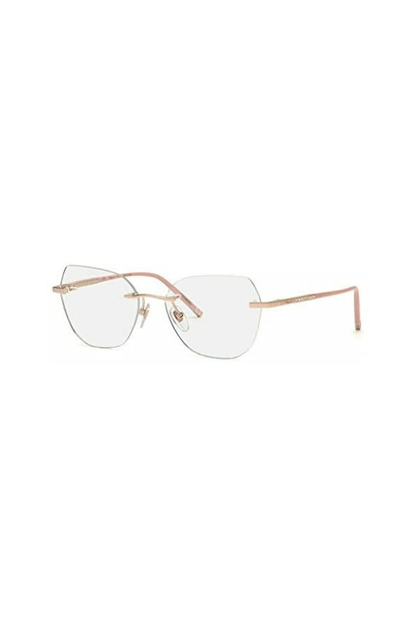 Chopard VCHG26S Lunettes de Soleil, Shiny Cuivre Gold, 54 Femme