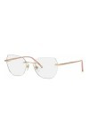 Chopard VCHG26S Lunettes de Soleil, Shiny Cuivre Gold, 54 Femme