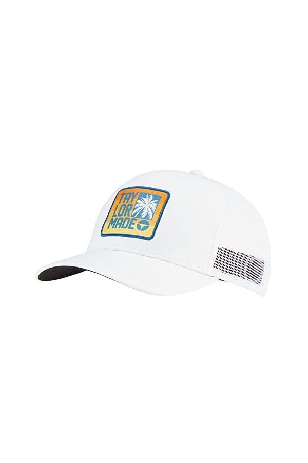 TaylorMade Chapeau de Camionneur Coucher de Soleil pour Femme, Gris, Taille Unique