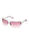 Philipp Plein Lunettes de soleil pour femme 95-16-12 SPP027V, Rose