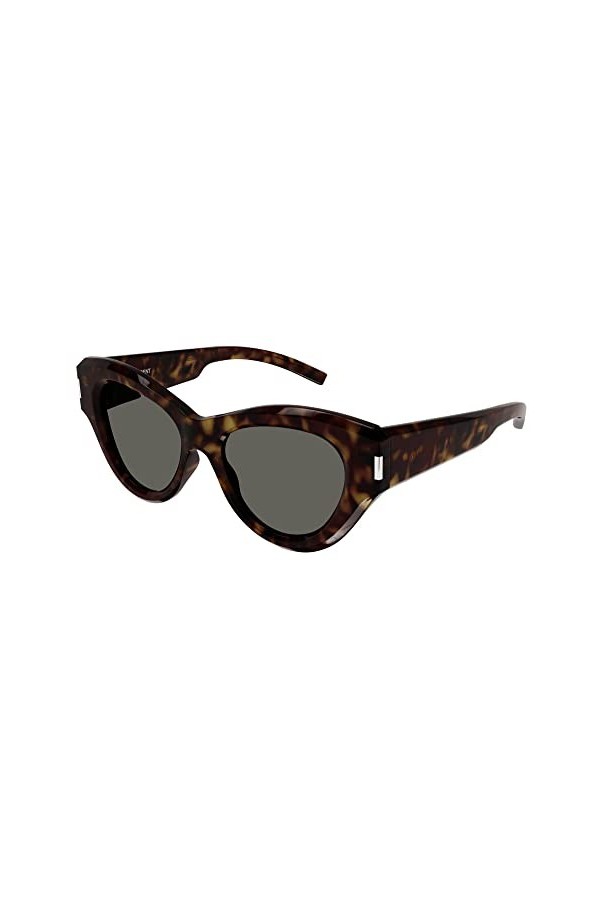 Saint Laurent Lunettes de Soleil SL 506 Havana/Grey 51/18/140 femme