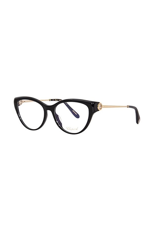 Chopard VCH323S Lunettes de Soleil, 0700, 53 cm Mixte