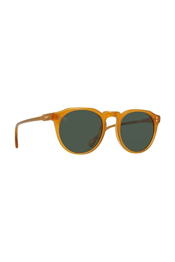 RAEN Optics Remmy 52 Miel/Bouteille Vert Taille Unique, Miel/vert bouteille