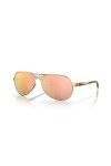 Ray-Ban 0OO4079 Montures de Lunettes, Noir Polished Gold , 59 Femme