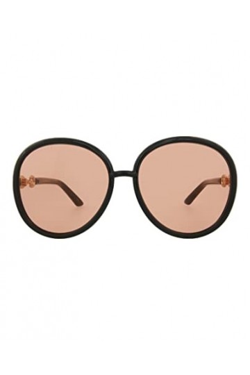 Gucci Lunettes de Soleil GG0889S Black/Orange 61/18/140 femme